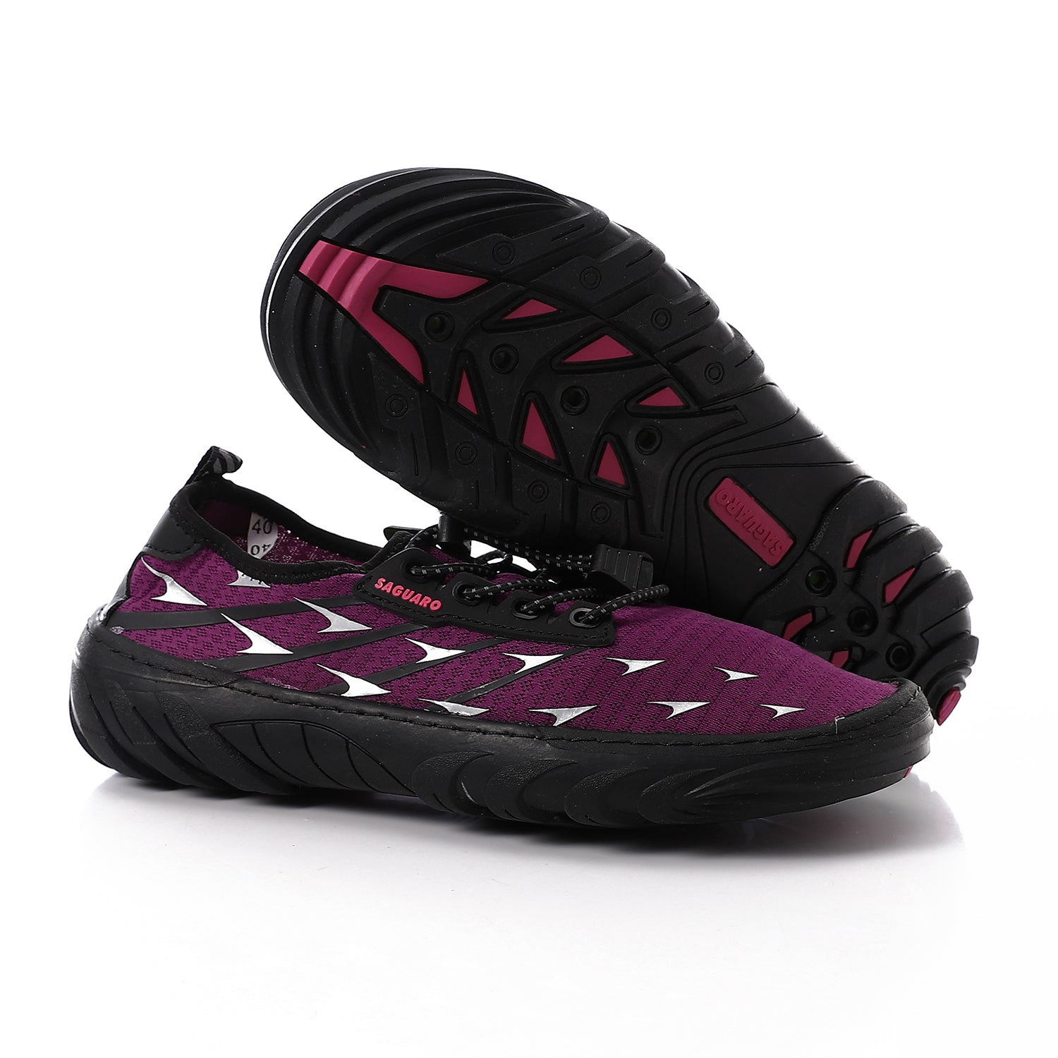 SAGUARO WATER SHOES - PURPLE