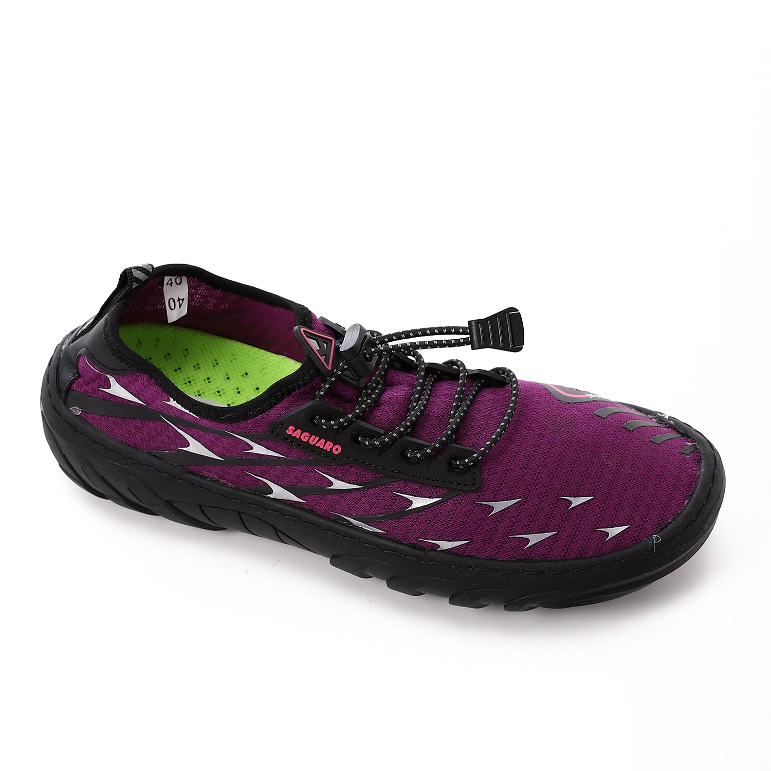 SAGUARO WATER SHOES - PURPLE