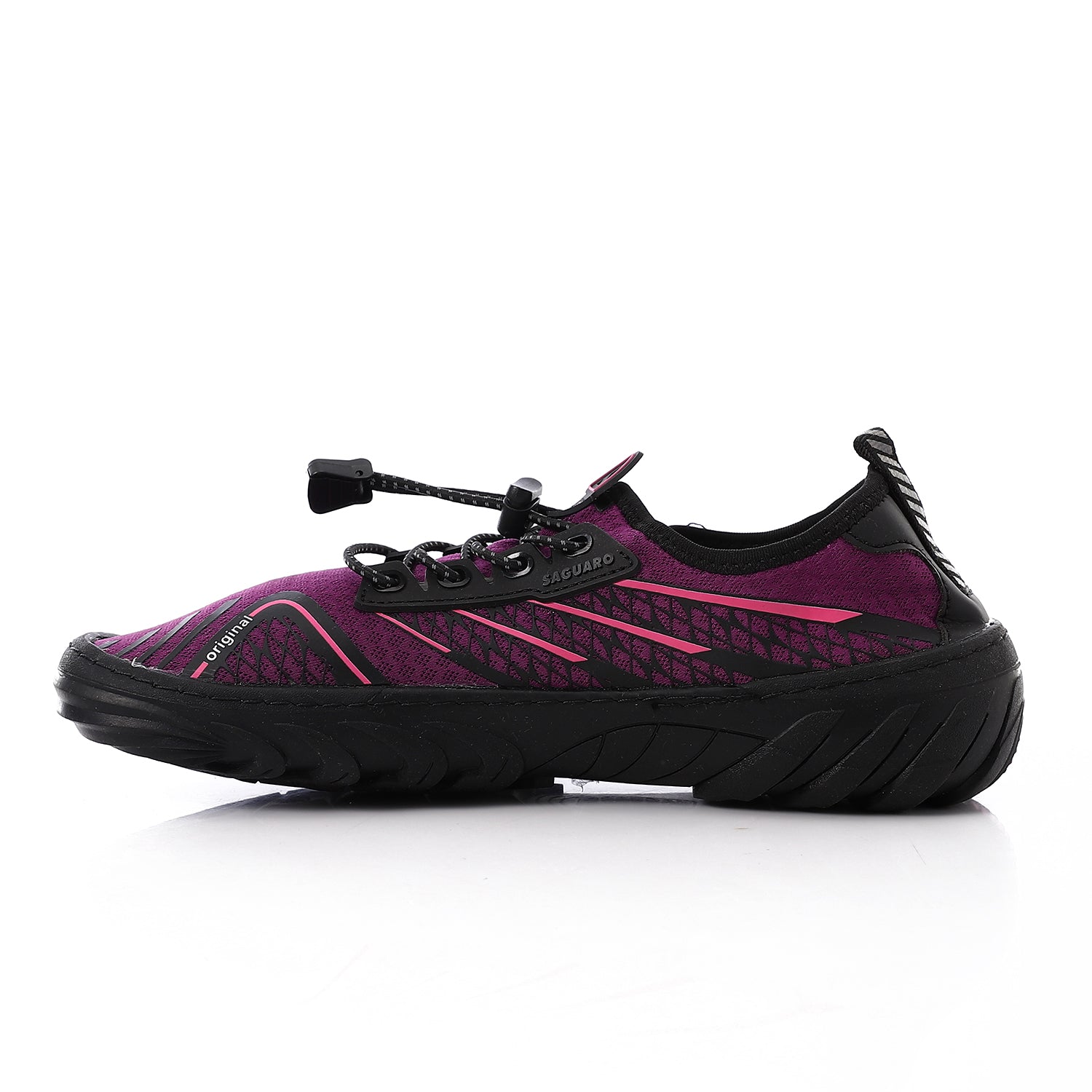 SAGUARO WATER SHOES - PURPLE