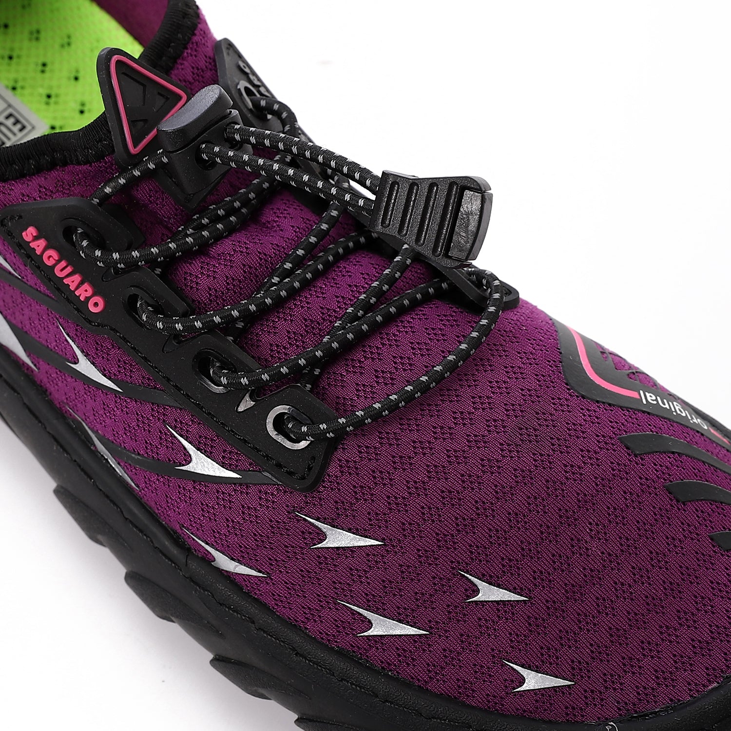 SAGUARO WATER SHOES - PURPLE