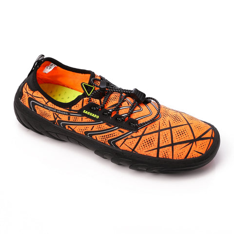 SAGUARO WATER SHOES - ORANGE