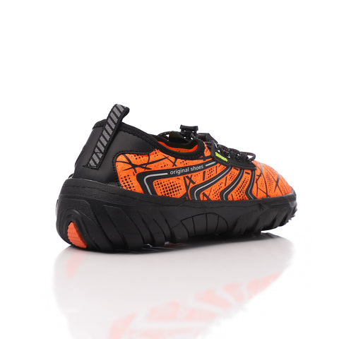 SAGUARO WATER SHOES - ORANGE