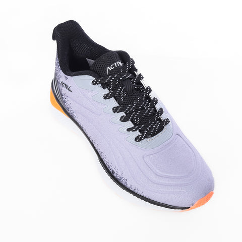 ACTIV MEN'S FASHION SHOES - GREY