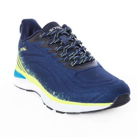 ACTIV MEN'S FASHION SHOES - NAVY