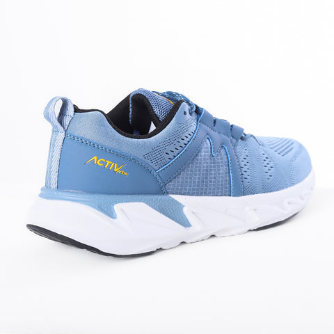 ACTIV MEN'S FASHION SHOES - BLUE