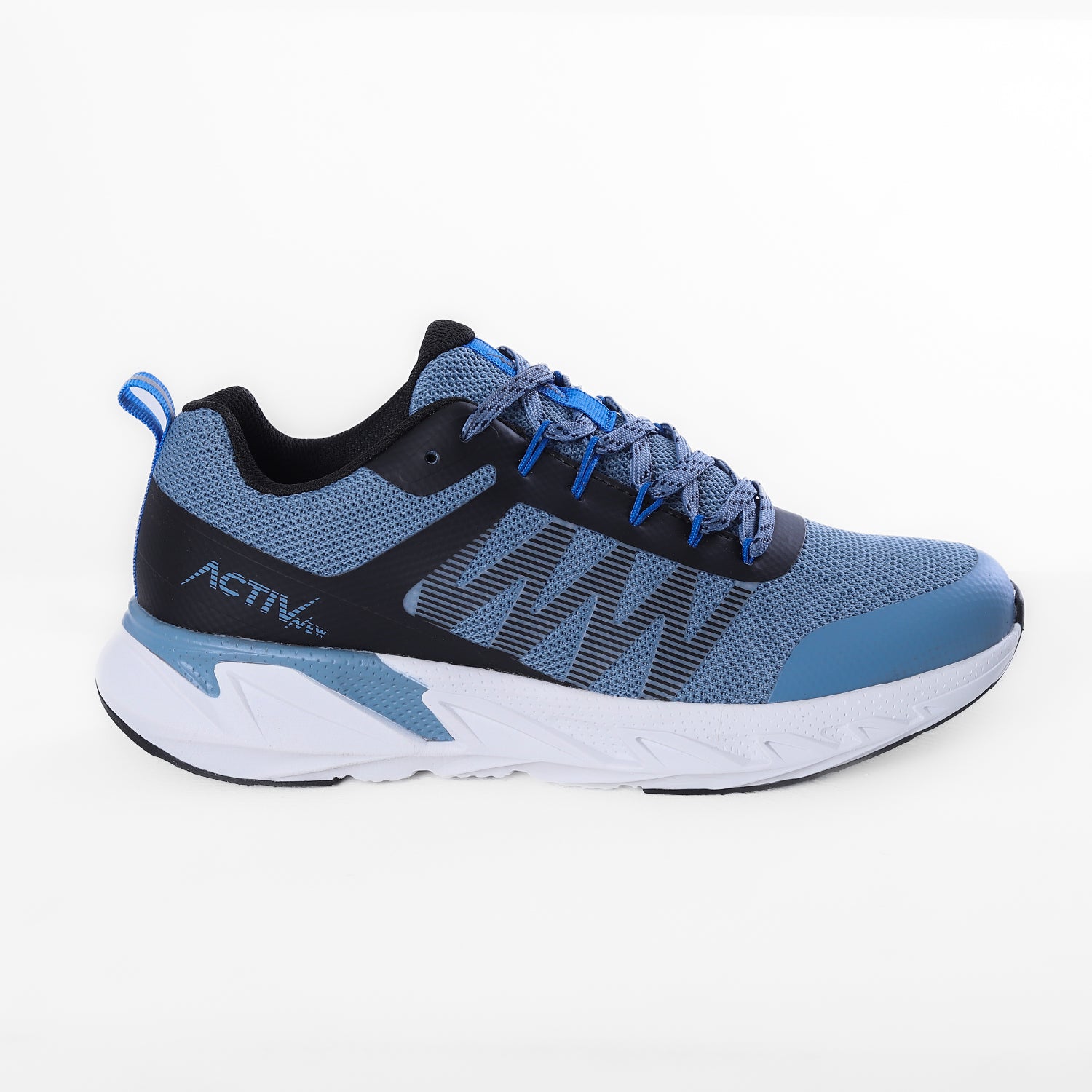 ACTIV MEN'S FASHION SHOES - BLUE