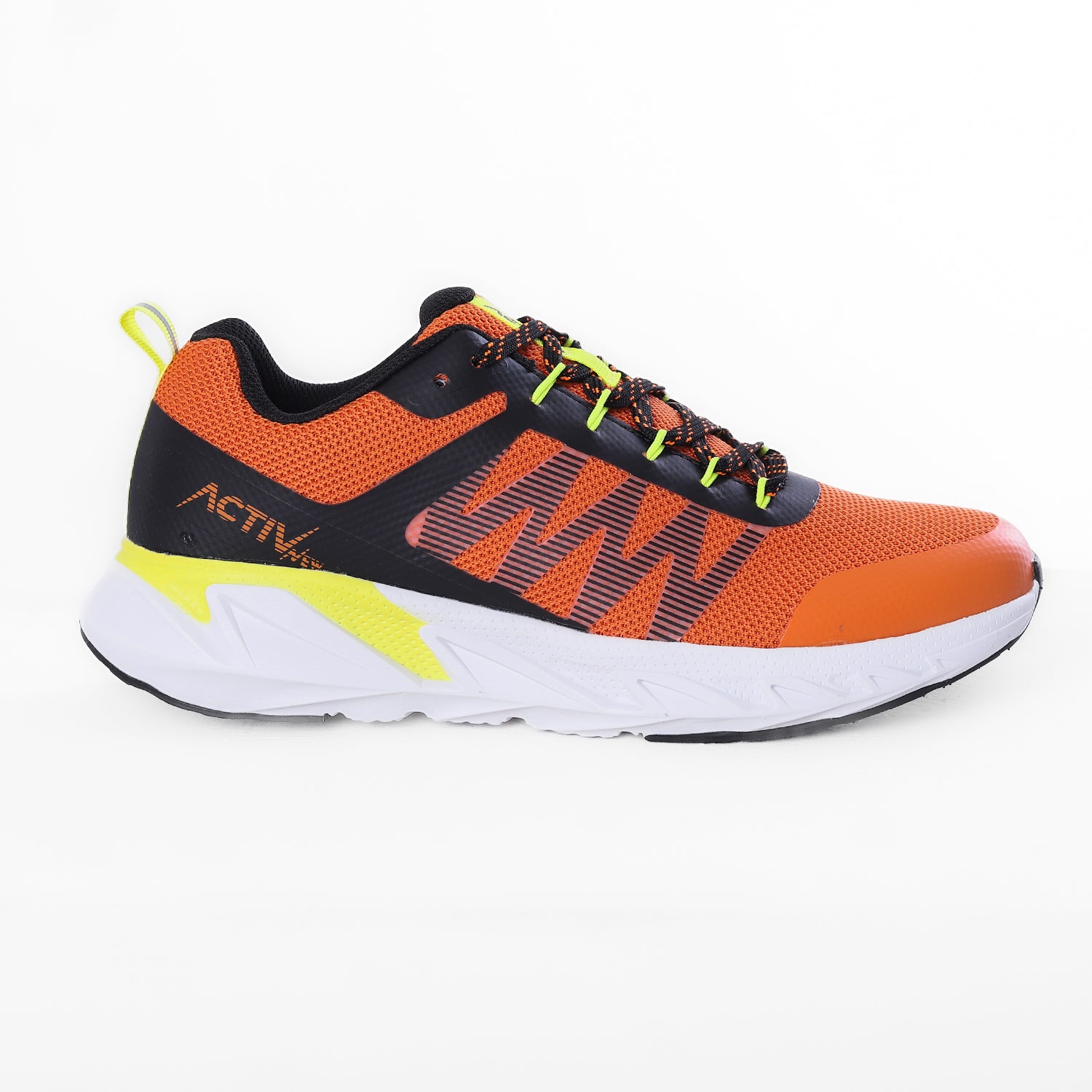 ACTIV MEN'S FASHION SHOES - ORANGE