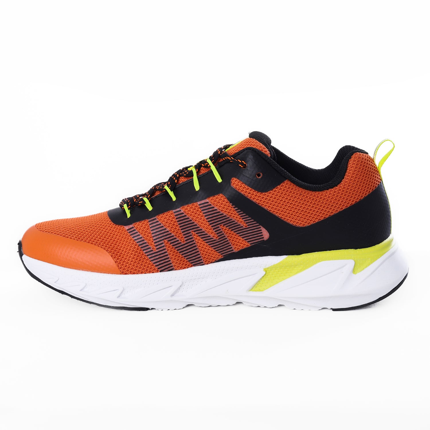 ACTIV MEN'S FASHION SHOES - ORANGE