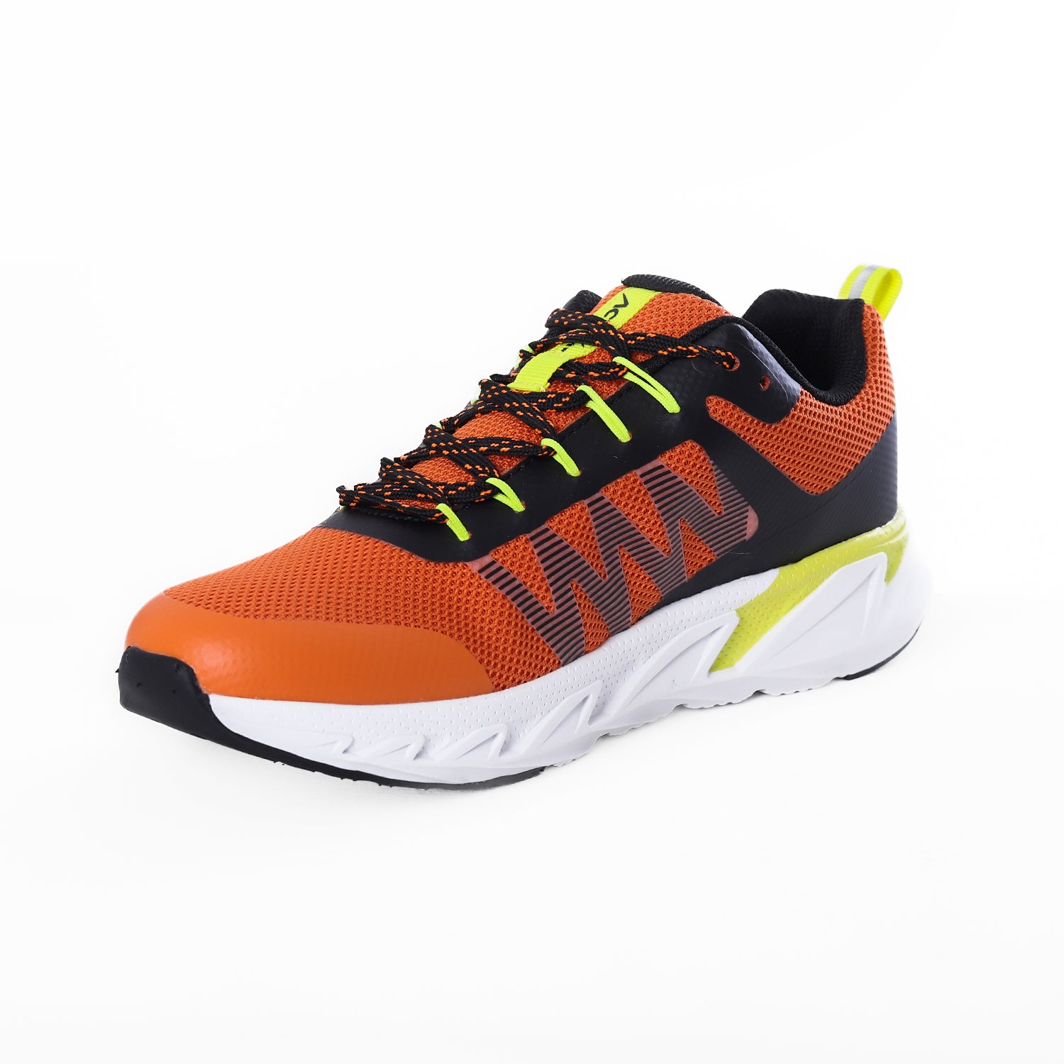 ACTIV MEN'S FASHION SHOES - ORANGE