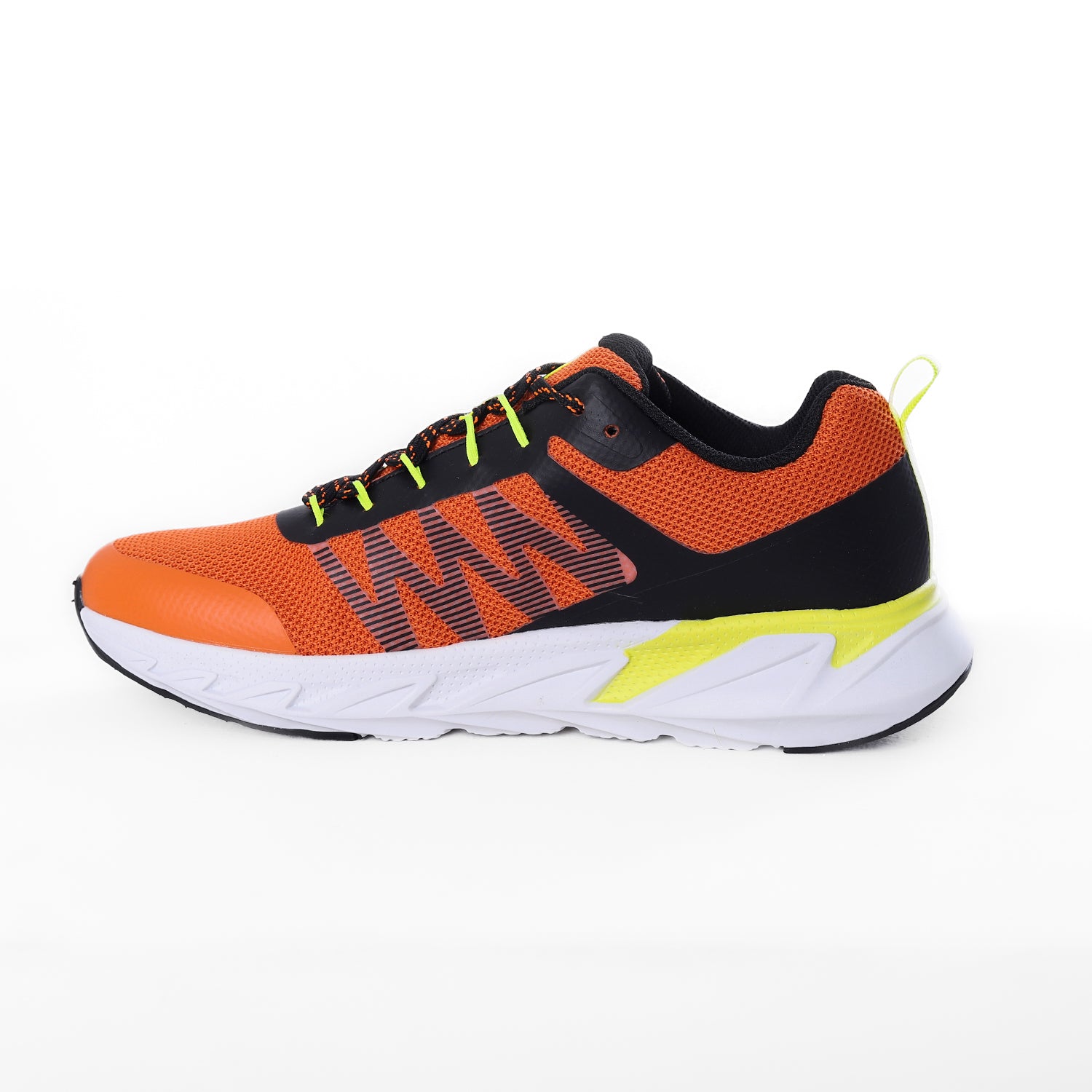 ACTIV MEN'S FASHION SHOES - ORANGE