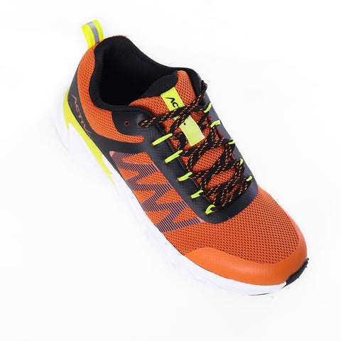 ACTIV MEN'S FASHION SHOES - ORANGE