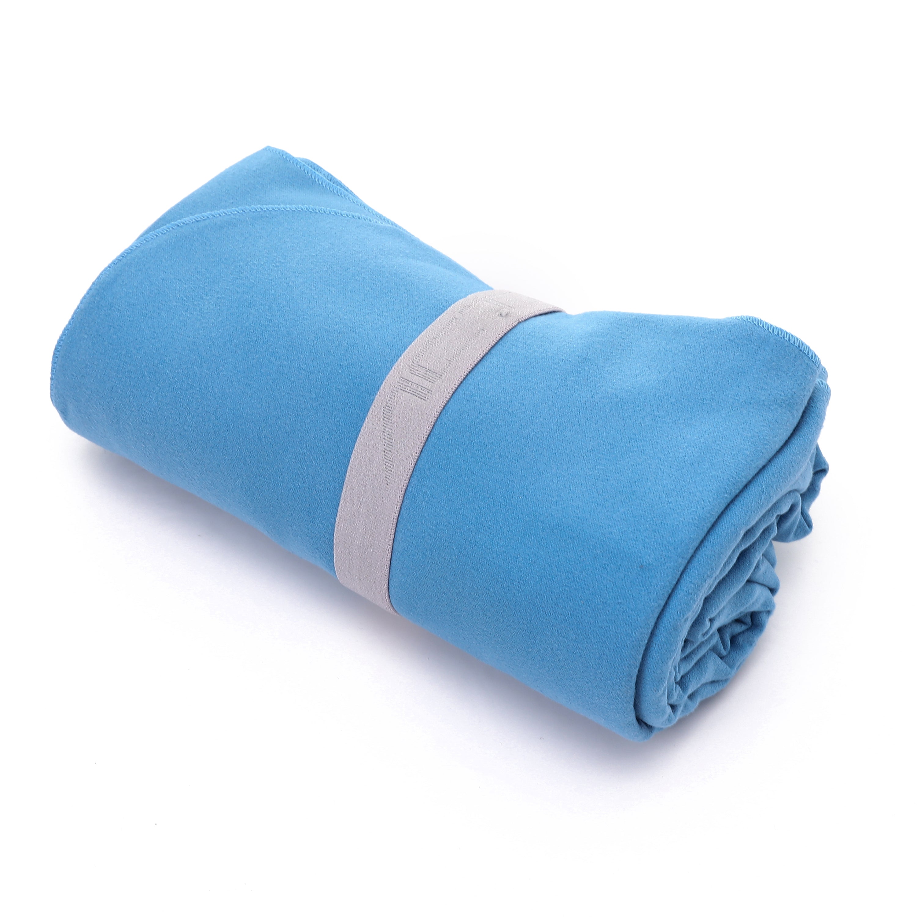 ACTIV SWIMMING TOWEL 175*110CM - BLUE
