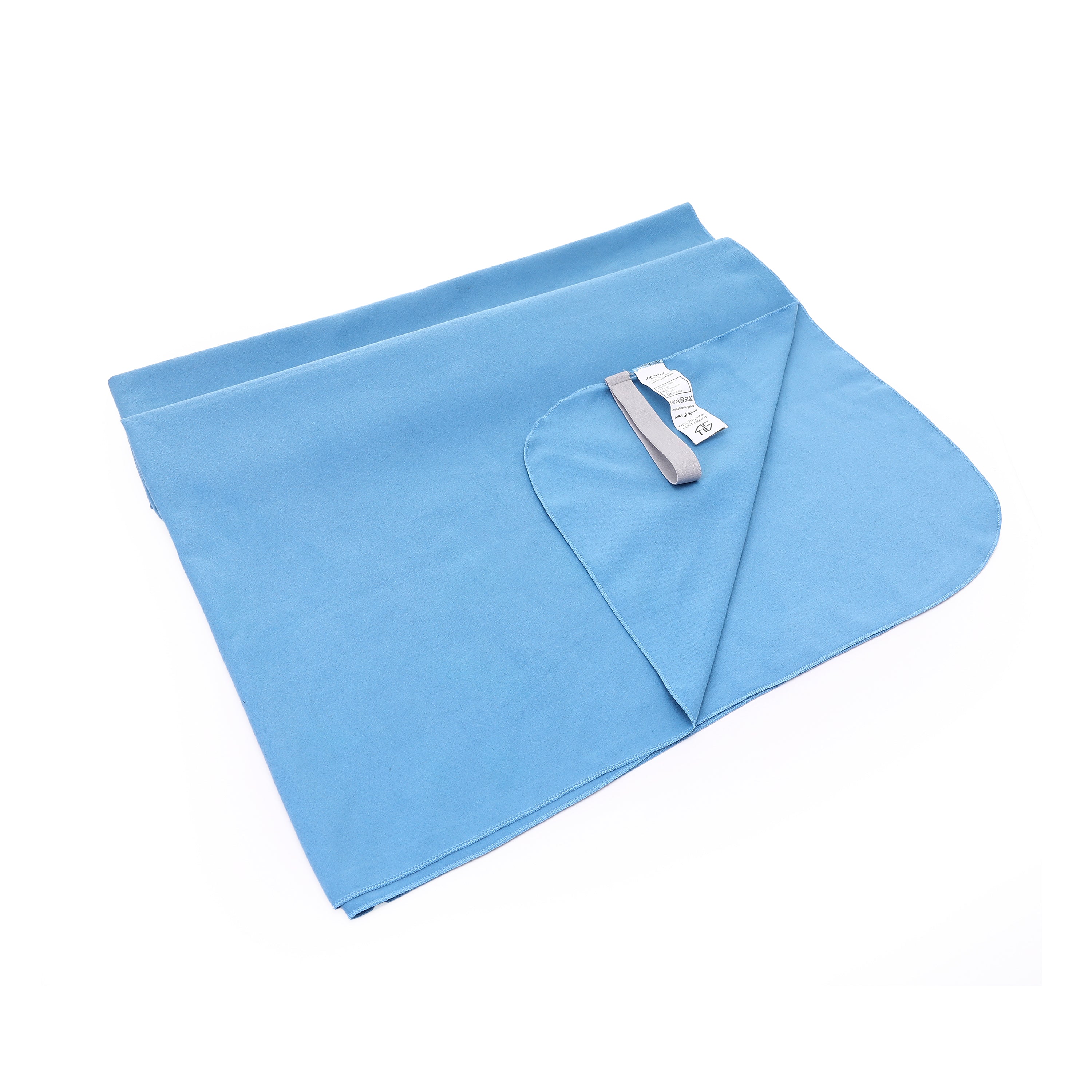 ACTIV SWIMMING TOWEL 175*110CM - BLUE