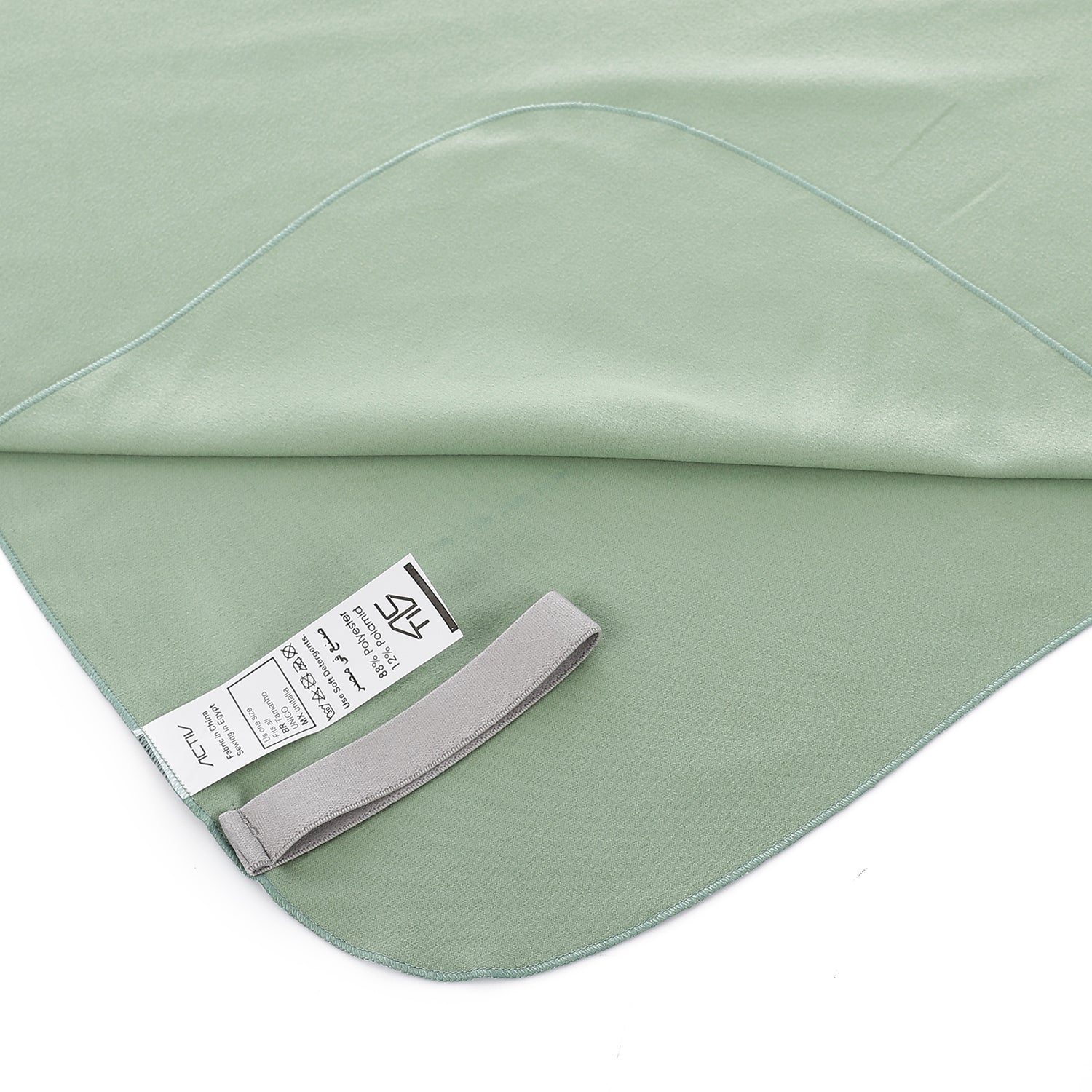 ACTIV SWIMMING TOWEL 175*110CM - MINT