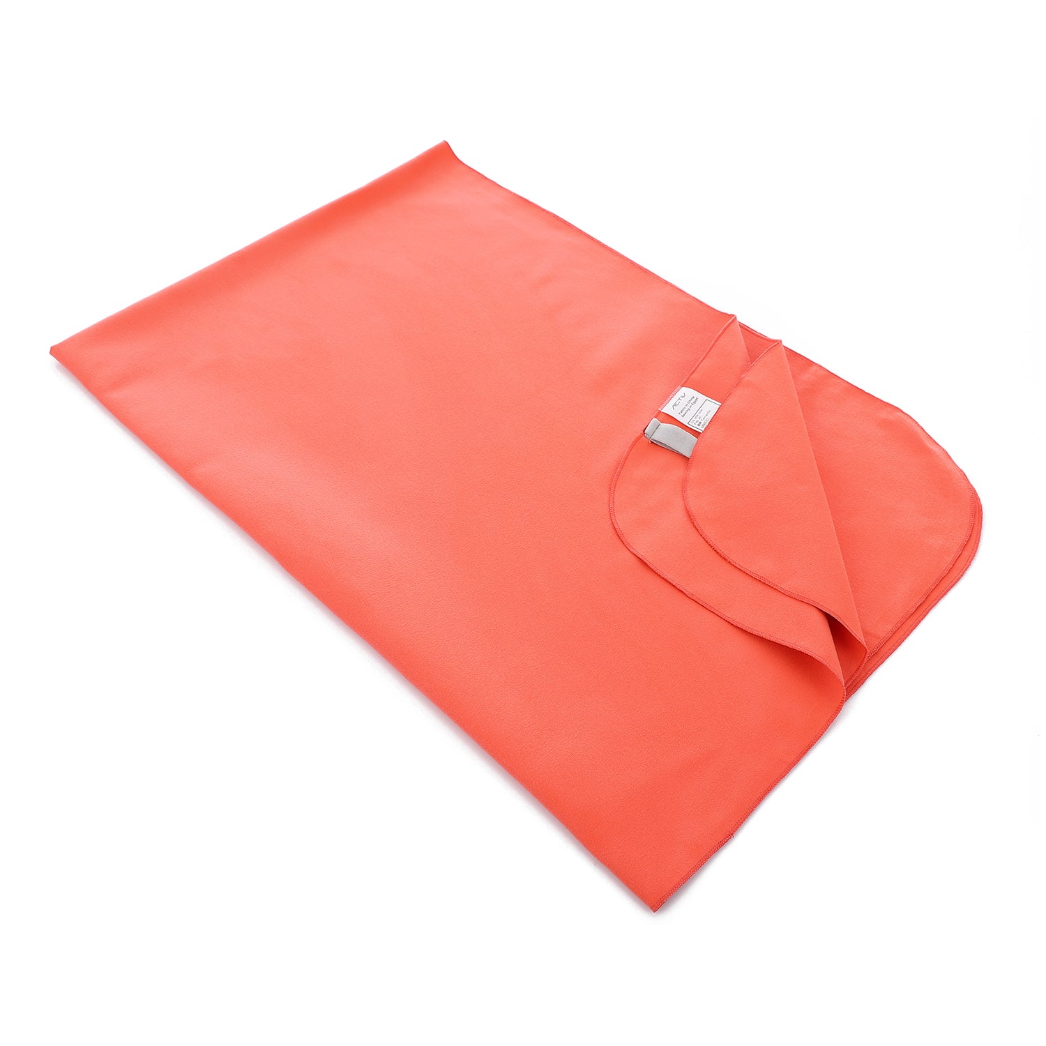 ACTIV SWIMMING TOWEL 175*110CM - ORANGE