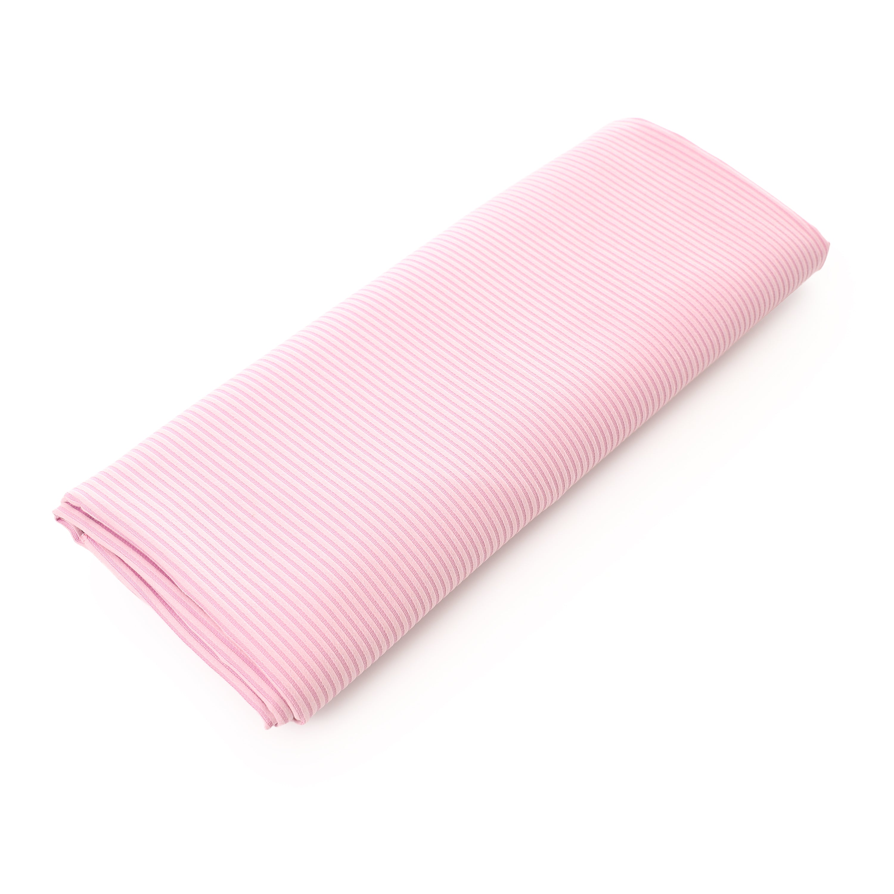 RIBBED SWIMMING TOWEL130*87 CM - PINK
