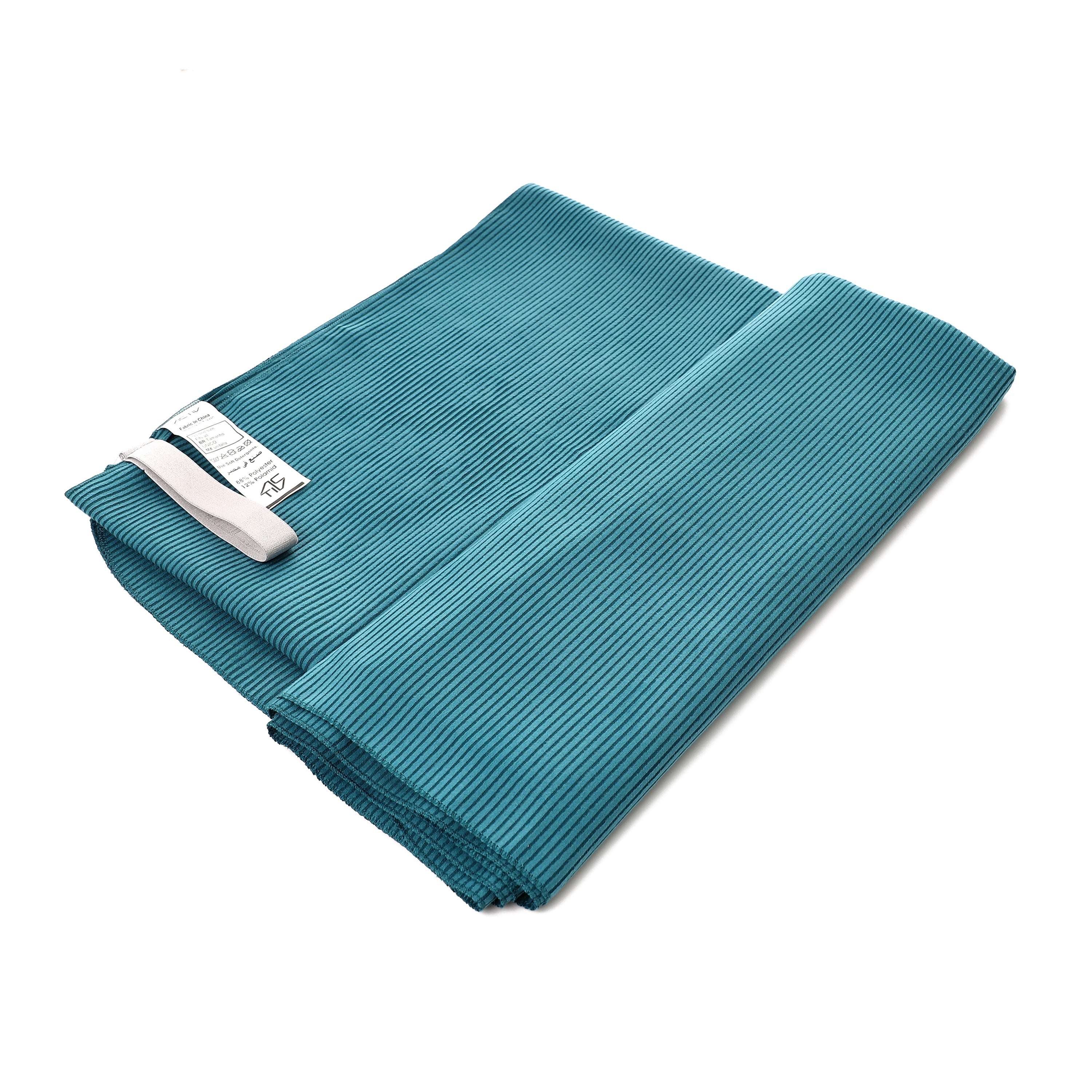 RIBBED SWIMMING TOWEL175*110CM - GENZARY