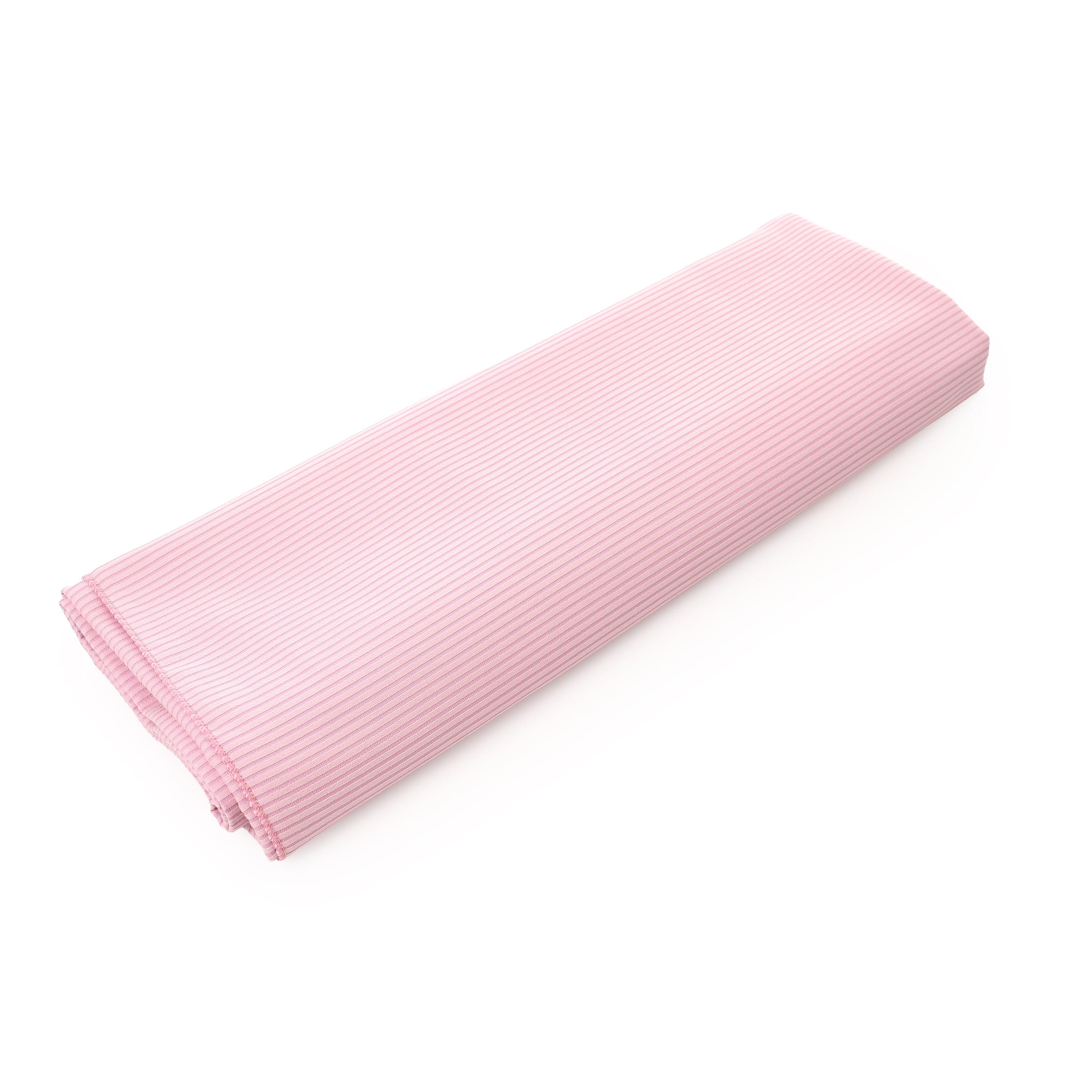 RIBBED SWIMMING TOWEL175*110CM - PINK