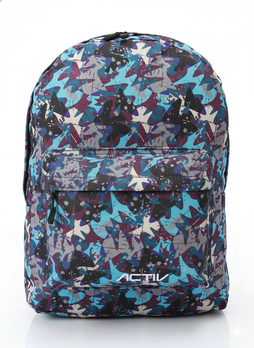 ACTIV BACKPACK L45*W35 - FUCHSIA 