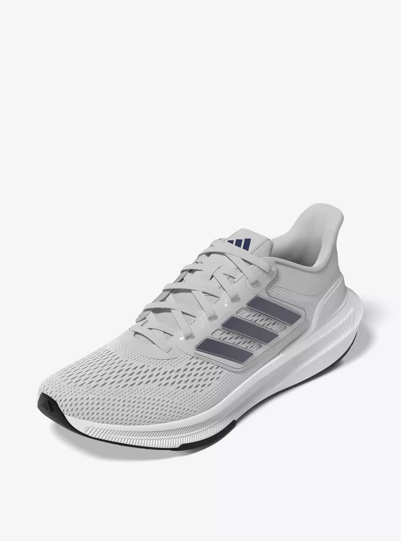 ADIDAS ULTRABOUNCE SHOES - WHT &amp; BLK 