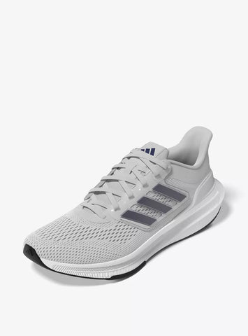 ADIDAS ULTRABOUNCE SHOES - WHT & BLK