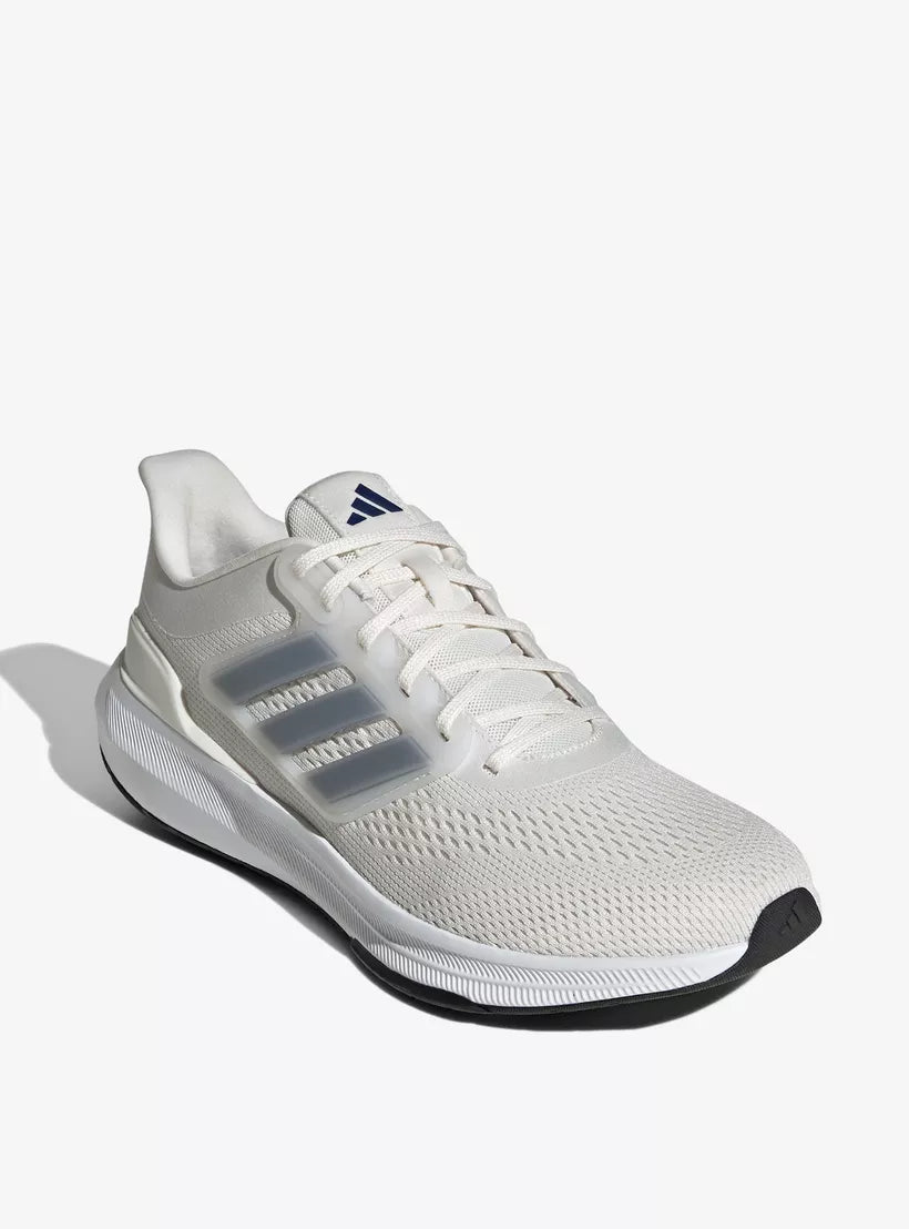 ADIDAS ULTRABOUNCE SHOES - WHT & BLK