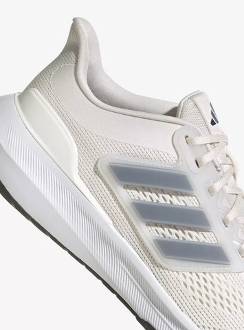 ADIDAS ULTRABOUNCE SHOES - WHT & BLK