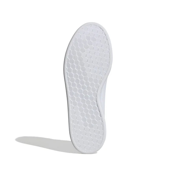 ADIDAS URBAN COURT SHOES - WHT &amp; GREN 
