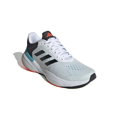 ADIDAS RESPONSE SUPER 3.0 SHOE WHT BLK