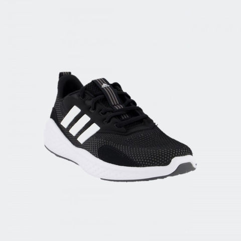 ADIDAS FLUIDFLOW 3.0 SHOES - BLK & WHT