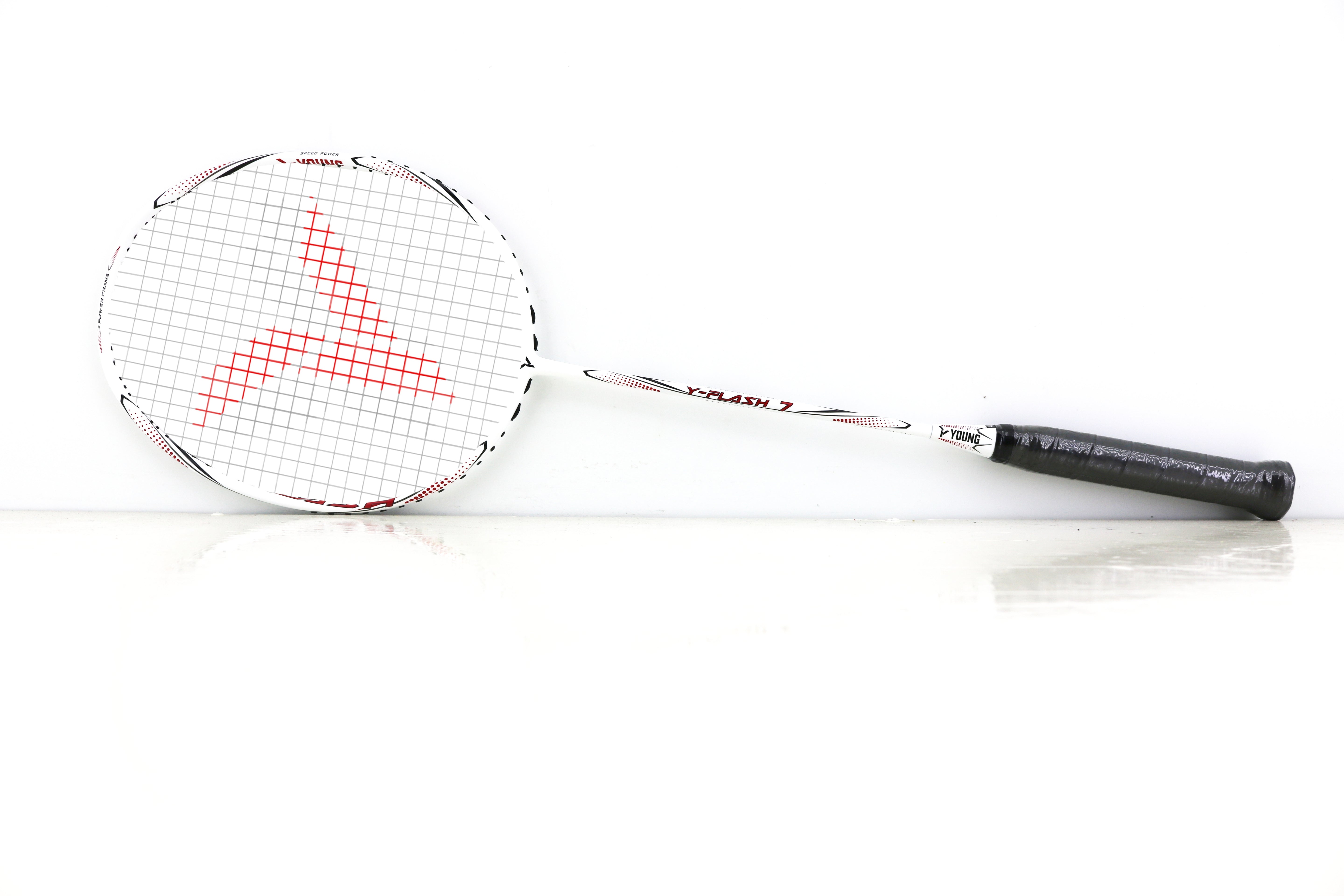 YANG Y-FLASH 7 I POWER RACKETS - COLORS