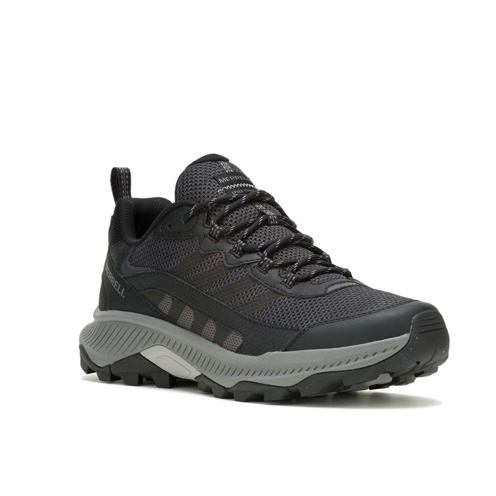 MERRELL SPEED STRIKE 2 SHOES - BLACK