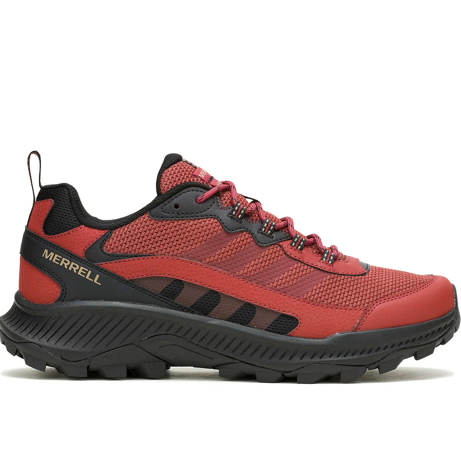 MERRELL SPEED STRIKE 2 SHOES - RED