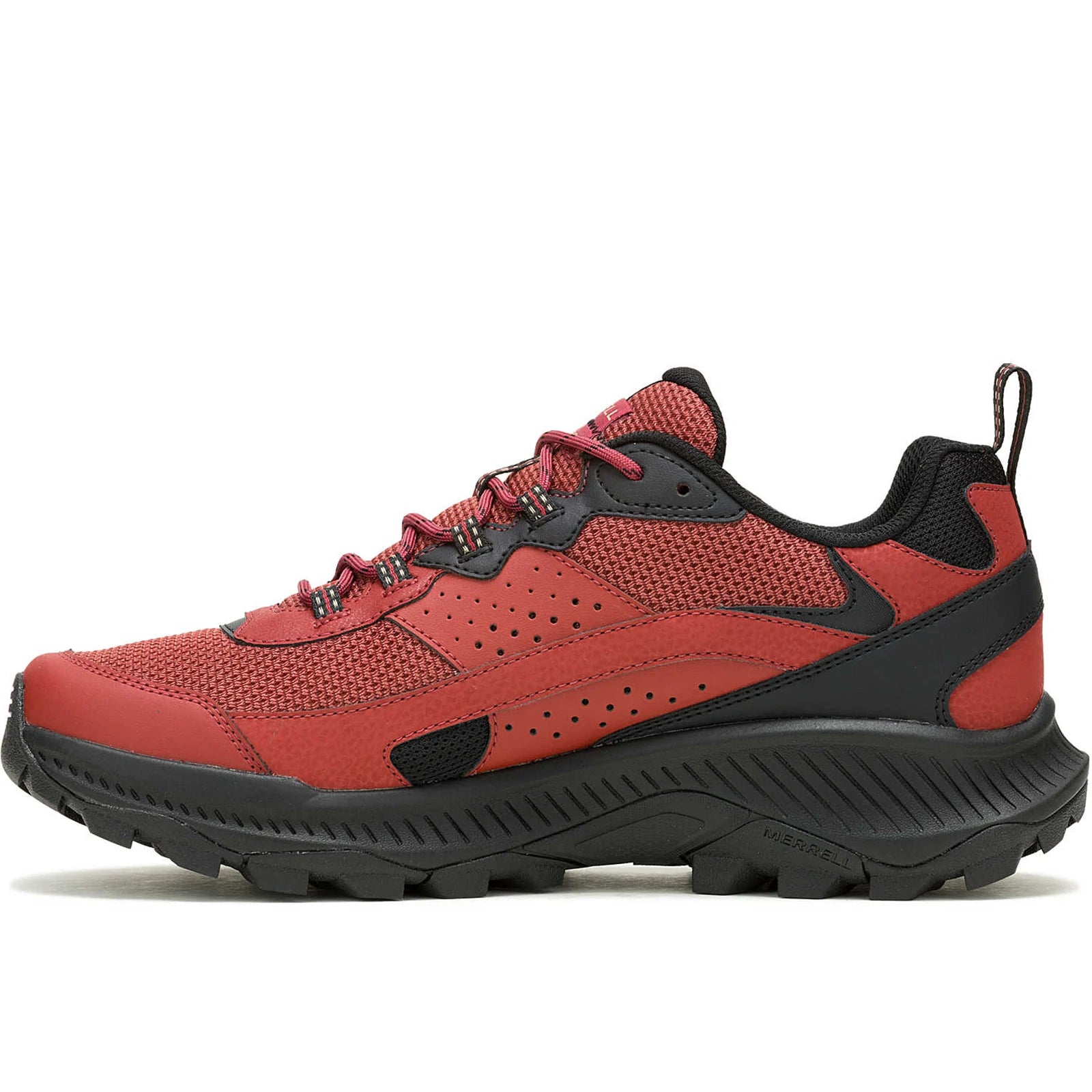 MERRELL SPEED STRIKE 2 SHOES - RED