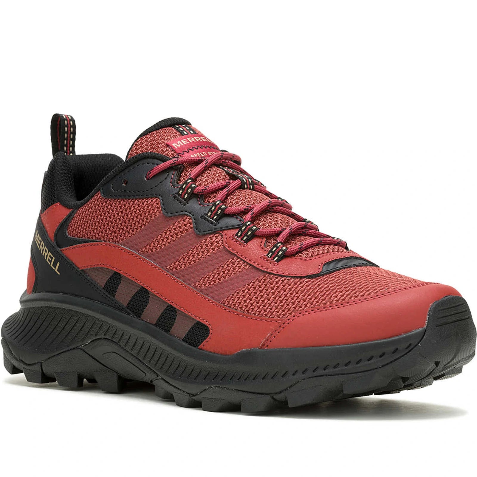 MERRELL SPEED STRIKE 2 SHOES - RED