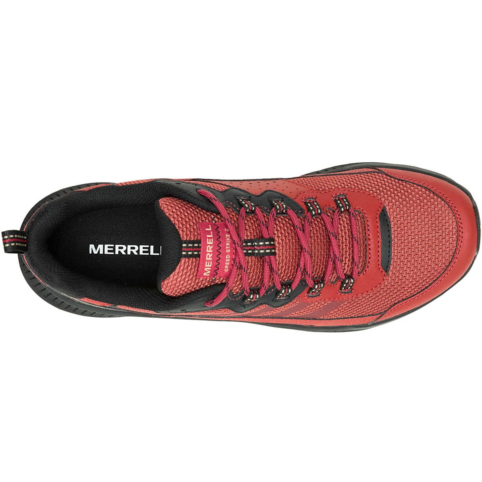 MERRELL SPEED STRIKE 2 SHOES - RED