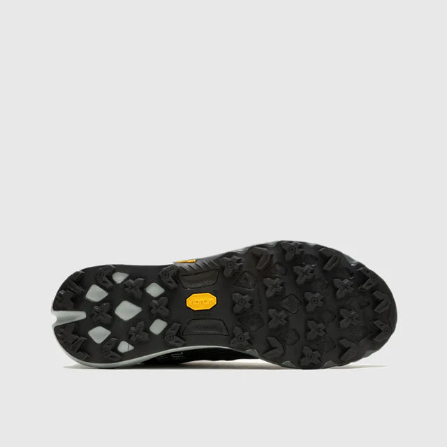 MERRELL AGILITY PEAK 5 SHOES - BLK & GREY