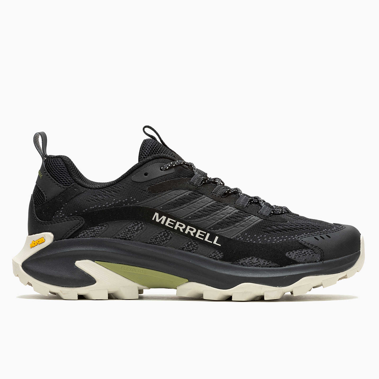 MERRELL MOAB SPEED 2 SHOES - BLACK