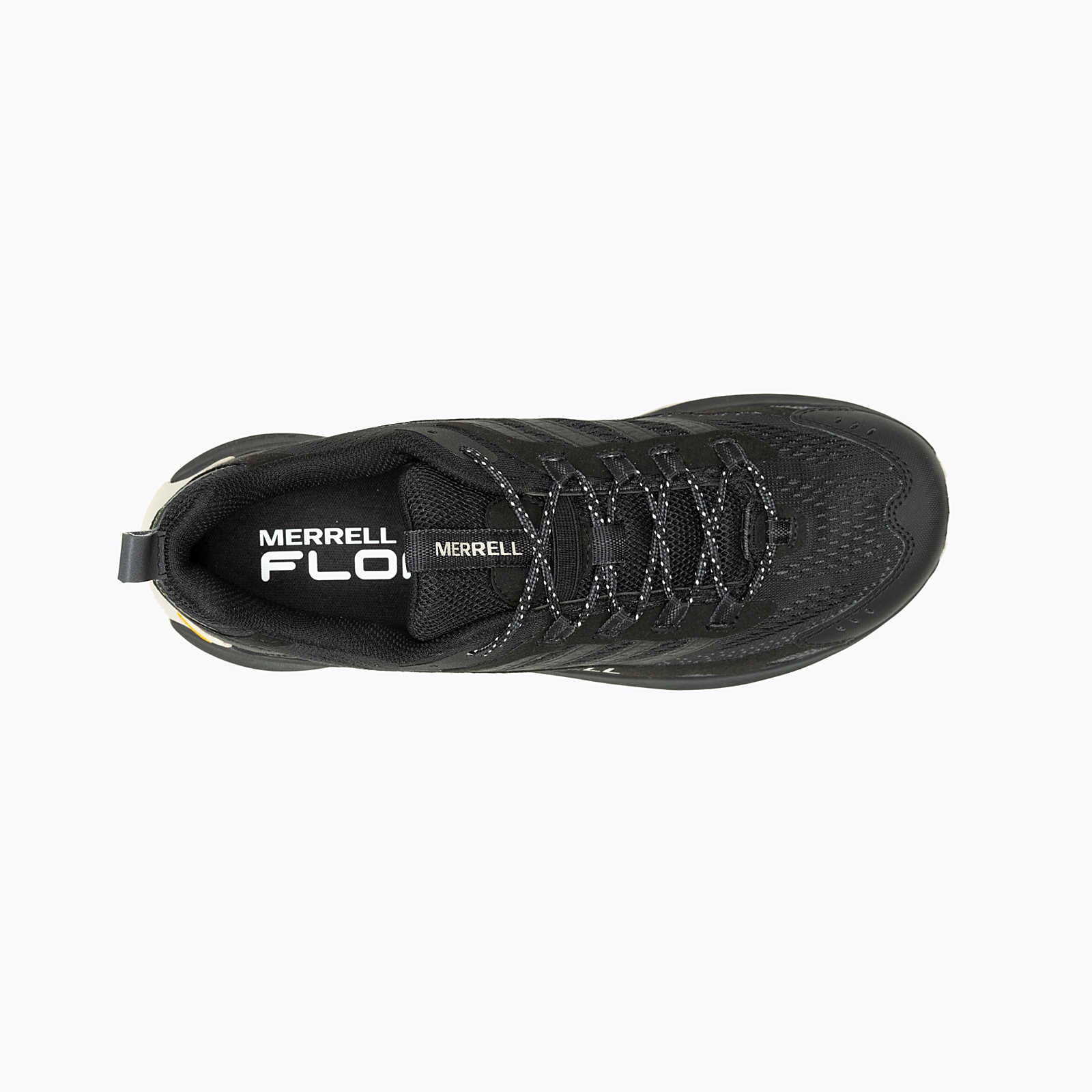 MERRELL MOAB SPEED 2 SHOES - BLACK