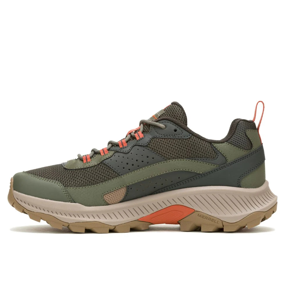 MERRELL SPEED STRIKE 2 SHOES - OLIVE