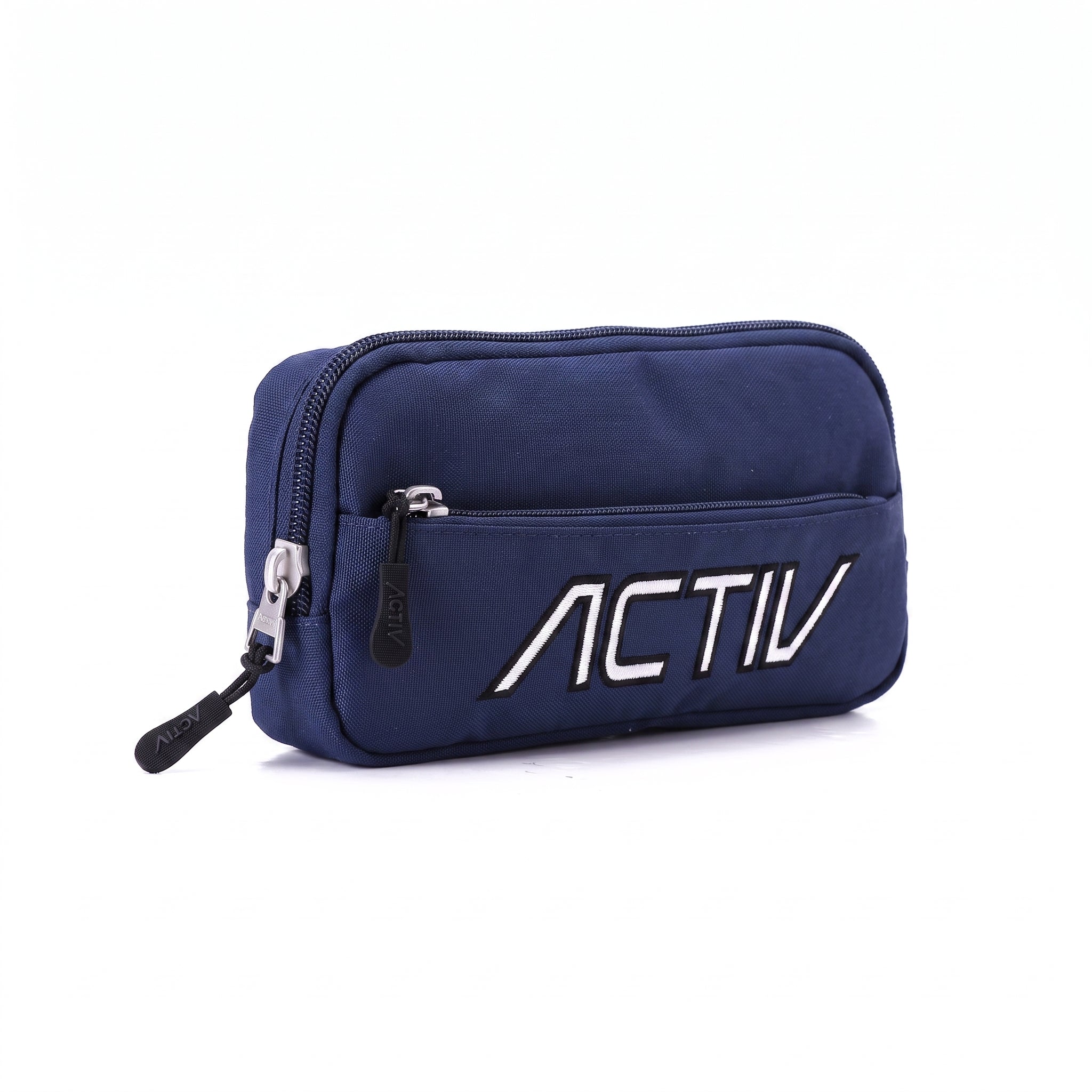 ACTIV PENCIL CASE L22*W20 - NAVY