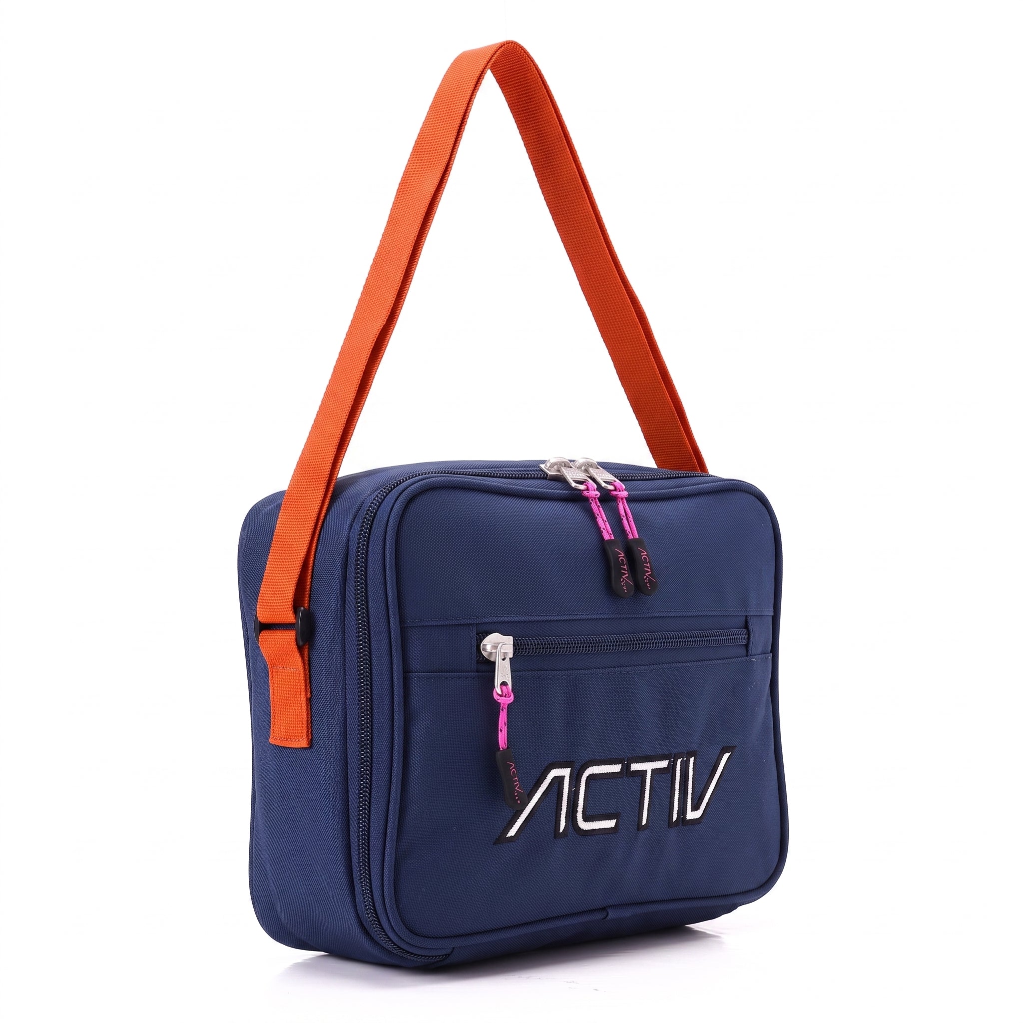 ACTIV LUNCH BAG L20*W25 - NAVY