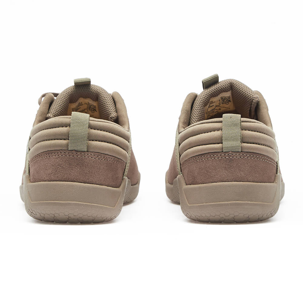 CAT HEX SHOES - COFFEE