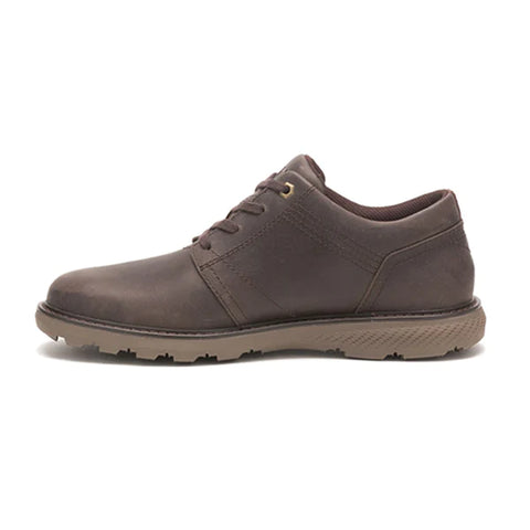 CAT OLY 2.0 MENS SHOES - COFFEE