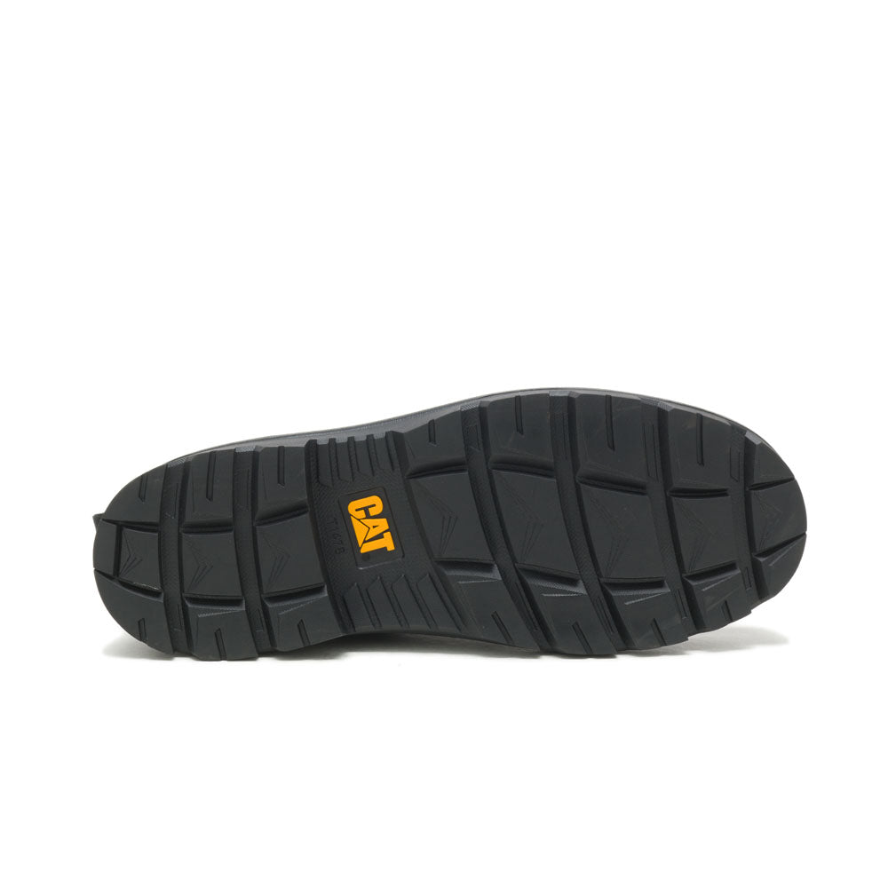 CAT PRACTITIONER MENS SHOES - BLACK