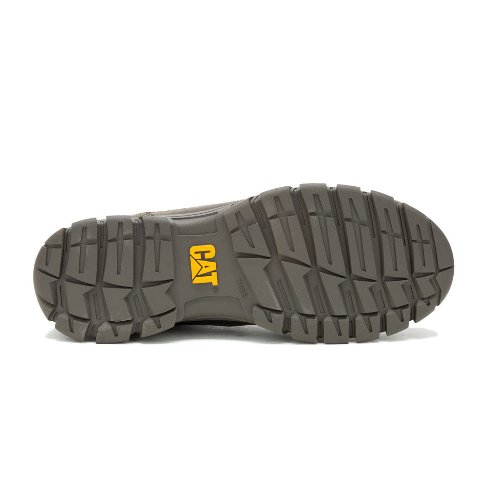 CAT THRESHOLD SLIP ON SHOES - OLIVE