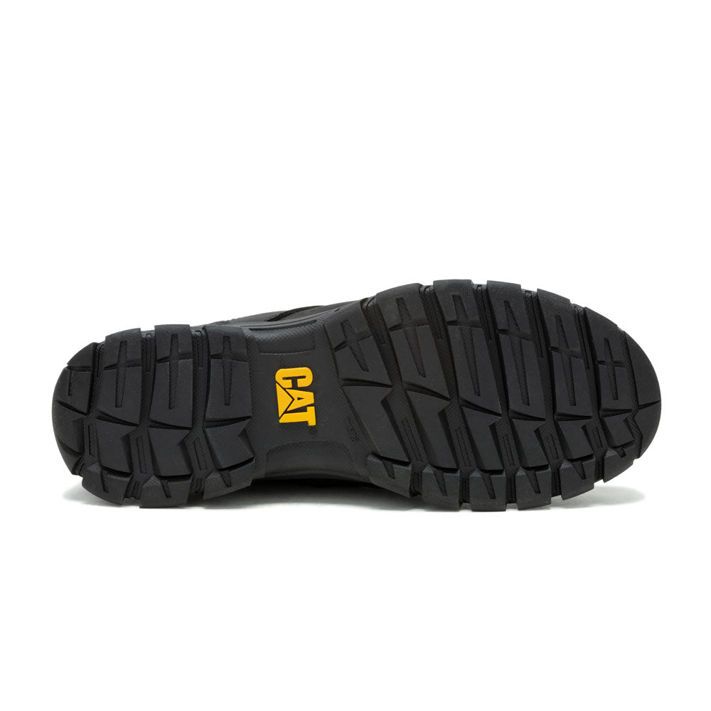 CAT THRESHOLD LOW SHOES - BLACK