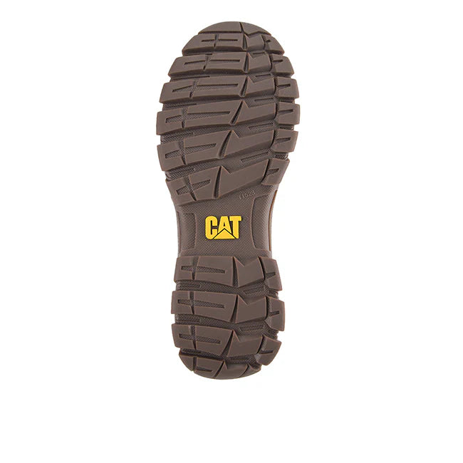 CAT THRESHOLD SLIP ON CNV SHOE - بنى
