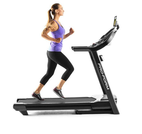 PROFORM TREADMILL POWER 525I - COLORS