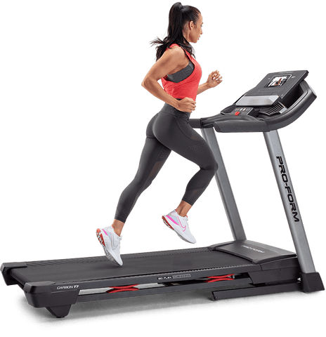 PROFORM TREADMILL CARBON T7 - COLORS